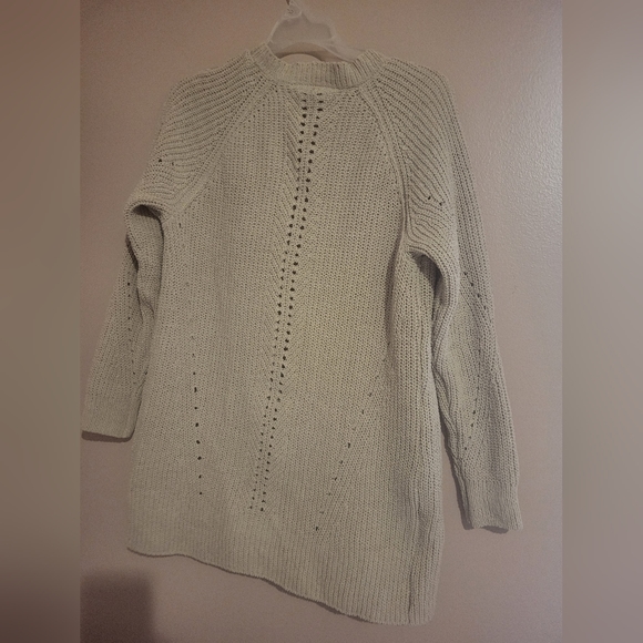 Chenille cardigan NWOT medium - Picture 2 of 2